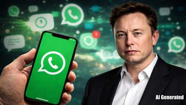 Big news for WhatsApp users, why did Elon Musk say - 'The app is not trustworthy'?