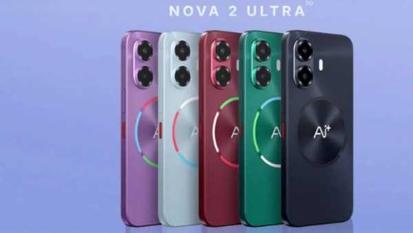 AI+ Nova 2 5G आणि AI+ Nova 2 Ultra 5G भारतात लाँच, या किमतीत मिळतील जबरदस्त फिचर्स