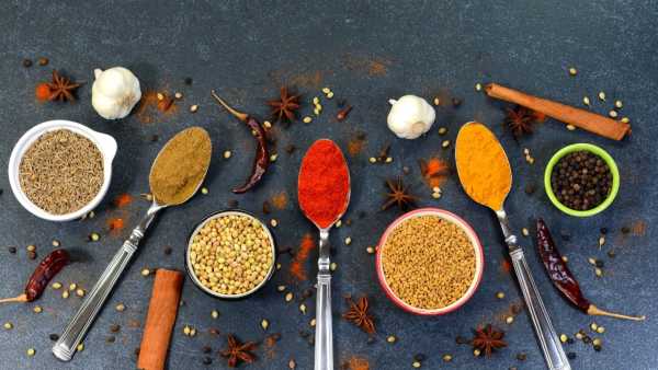 Spices 3