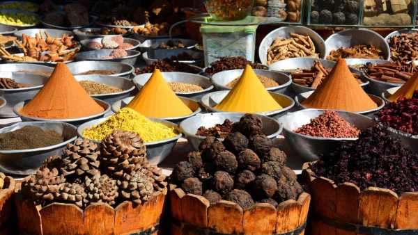 Spices 7
