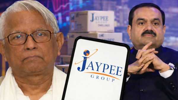 Jaypee company sold, Adani becomes the new owner! What will happen to those whose money is stuck? The old owner gave this answer