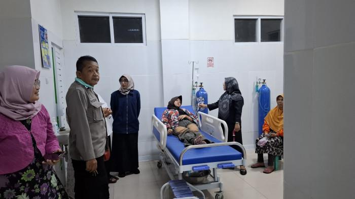 Korban Keracunan MBG Cisayong Dipulangkan