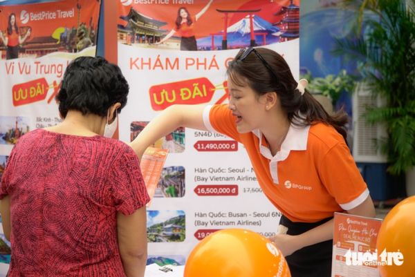Du khách mê trải nghiệm xanh, cá nhân hóa, 'no shopping' - Ảnh 4. du khách - Ảnh 4.