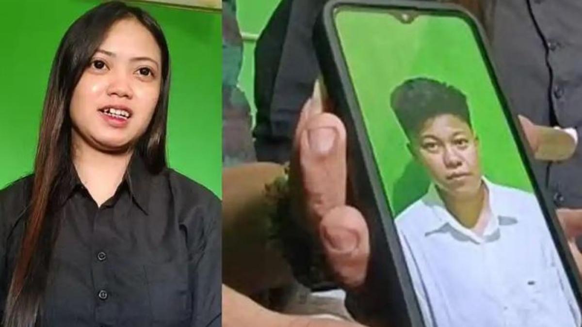 KASUS VIRAL - Korban pernikahan sesama jenis di Malang.