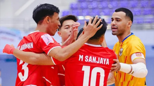 futsal - Ảnh 1.
