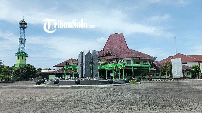 SIAP SAMBUT JEMAAH - Asrama Haji Donohudan (AHD) di Ngemplak, Boyolali.