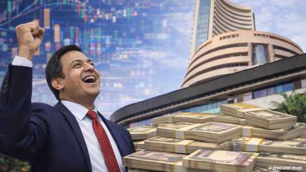 Spring has returned in the stock market… For the first time in 5 years, such huge earnings were made, investors earned ₹ 29 lakh crore in a week!