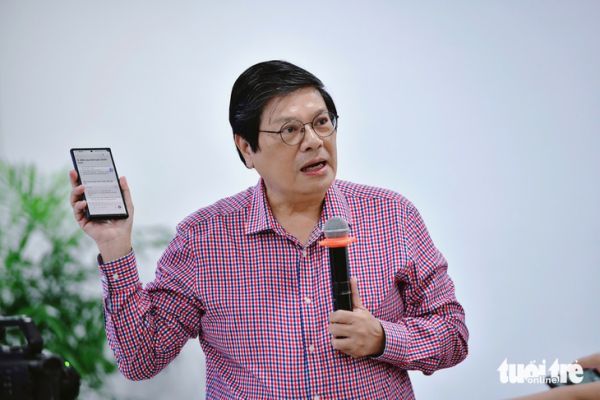 Bernard Hồ Đắc Tấn - Ảnh 3.