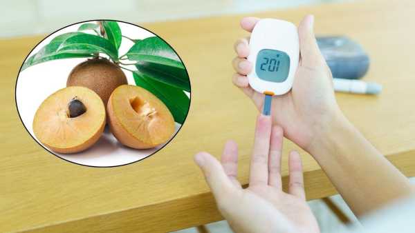 Should diabetic patients eat sapota? Learn from experts
