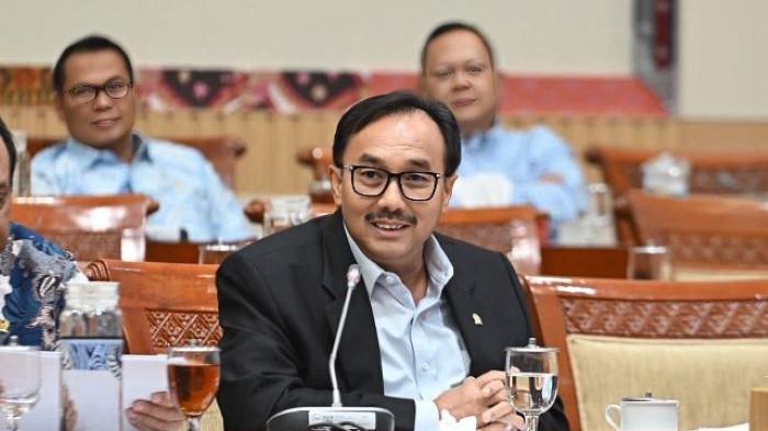 Benny Utama Anggota Komisi III DPR RI dari Fraksi Partai Golkar