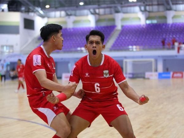 Timnas Indonesia akan jumpa Thailand di final ASEAN Futsal Championship 2026.