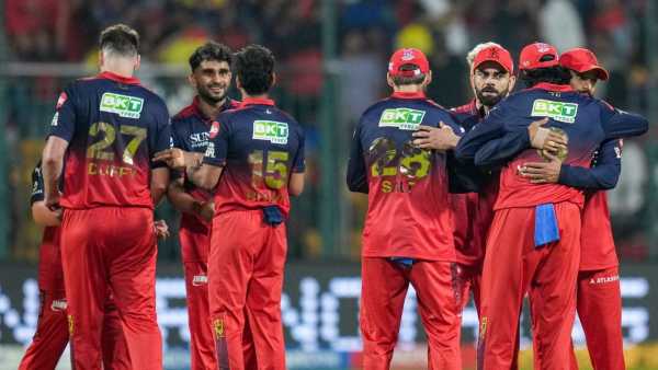 IPL 2026: Name was not in the playing 11, yet he made his debut, this is how the luck of the RCB player was open
