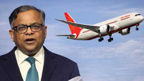 What will happen to Air India which is running in losses of thousands of crores? Tata boss said this big thing