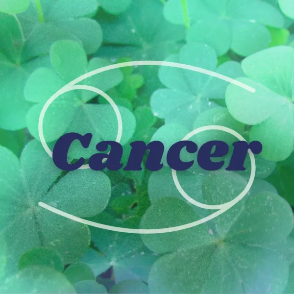 cancer zodiac signs abundance luck april 11, 2026