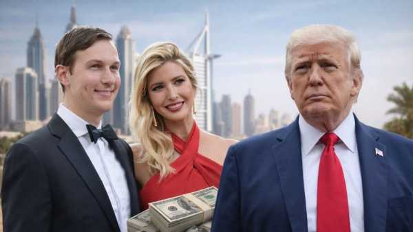 How much wealth does Trump's son-in-law have? Business worth Rs 16,000 crore is spread in Arab countries!