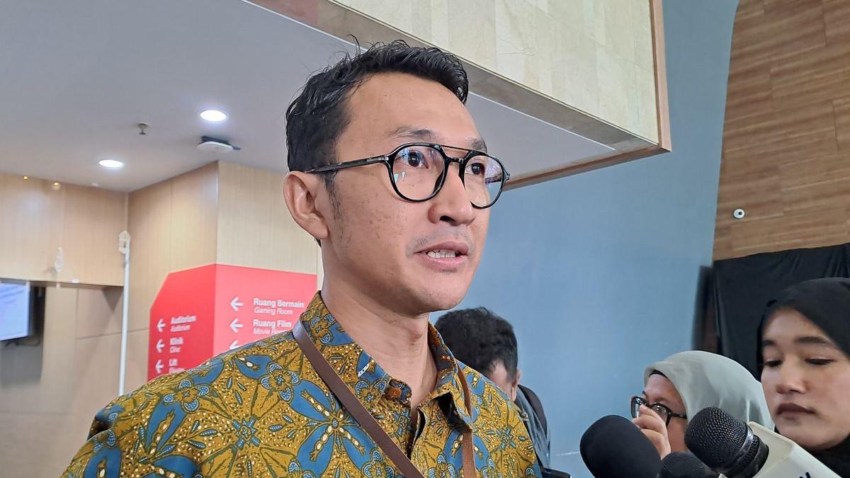 PEGAWAI KPK - Juru Bicara KPK Budi Prasetyo mengatakan, penyidik KPK pada Kamis (9/4/2026).