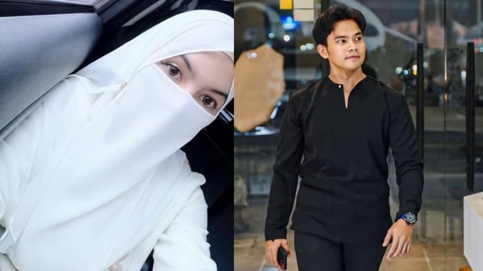 PROSES CERAI - Kolase potret Wardatina Mawa dan Insanul Fahmi dicapture Jumat (27/3/2026).