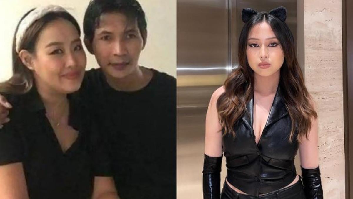 SOSOK ARTIS - Profil Michelle Ashley, anak Pinkan Mambo yang sindir sang ayah tiri, Arya Khan, sebut ibunya semakin downgrade usai nikah.