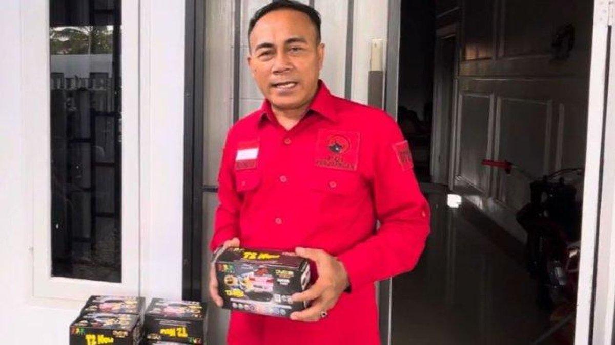 Krisantus Kurniawan Wakil Gubernur Terpilih Kalimantan Barat 