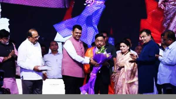माझ्याकडे एक चिठ्ठी आली, त्यावर नारायण राणेंची सही आणि लिहिलं होतं… देवेंद्र फडणवीस यांनी तो किस्सा
