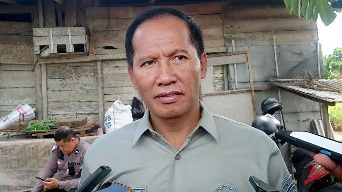 SURVEI SEKOLAH RAKYAT - Wakil Bupati Tulungagung, Ahmad Baharudin, mengatakan telah mendampingi tim dari Kementerian Sosial untuk survei lahan Sekolah Rakyat di Desa Rejosari, Kecamatan Gondang, Kabupaten Tulungagung, Jawa Timur. Sekolah Rakyat merupakan salah satu program pemerintah untuk memberikan pendidikan gratis untuk anak dari keluarga miskin dan miskin ekstrem.
