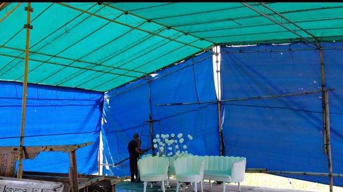 20260411-perbaiki tenda-wonosobo