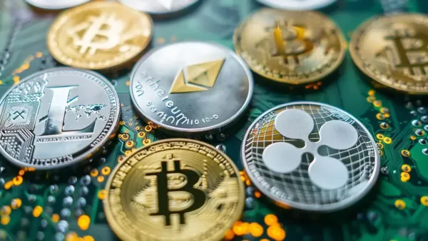 Cryptocurrency Trading