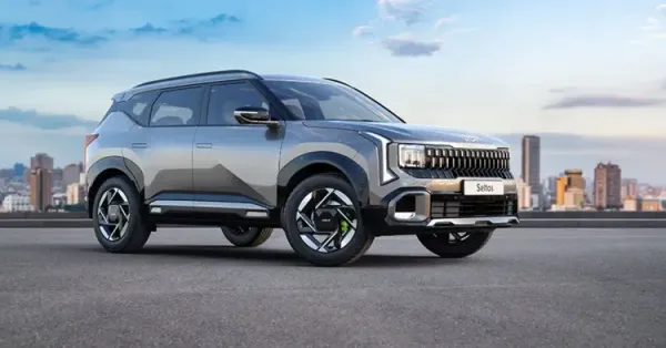 second generation kia seltos