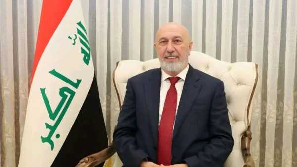 Shock to America in Iraq, Kurdish leader Nizar Amidi elected President