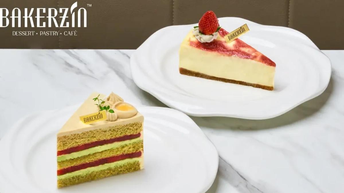 Bakerzin Kota Kasablanka, satu cheesecake enak di Jakarta Selatan yang bisa kamu masukkan ke wishlist.