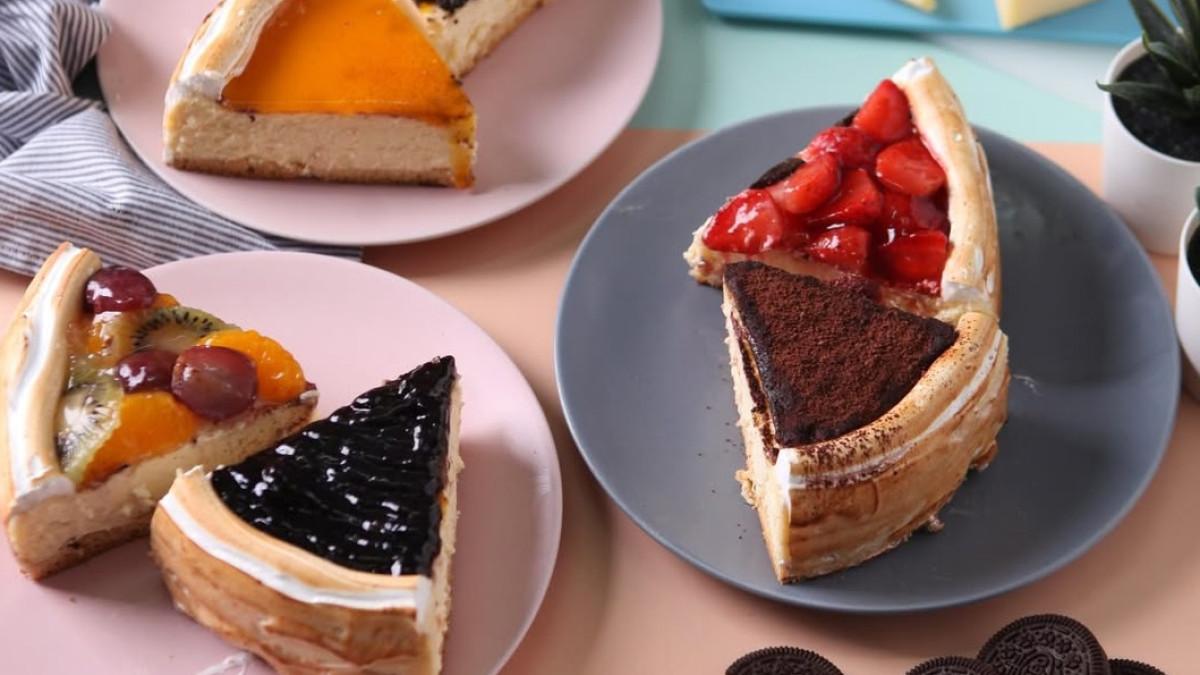 Almond Tree Cakes Ampera, satu cheesecake enak di Jakarta Selatan yang bisa kamu masukkan ke wishlist.