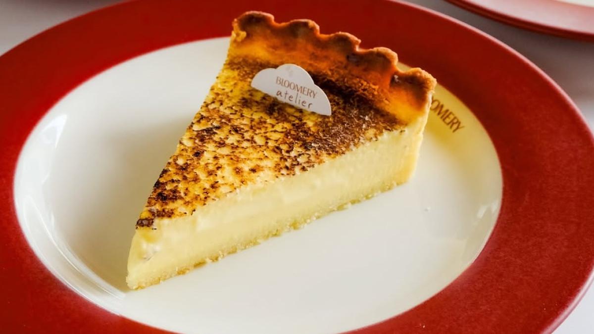 Bloomery Cake & Patisserie, satu cheesecake enak di Jakarta Selatan yang bisa kamu masukkan ke wishlist.