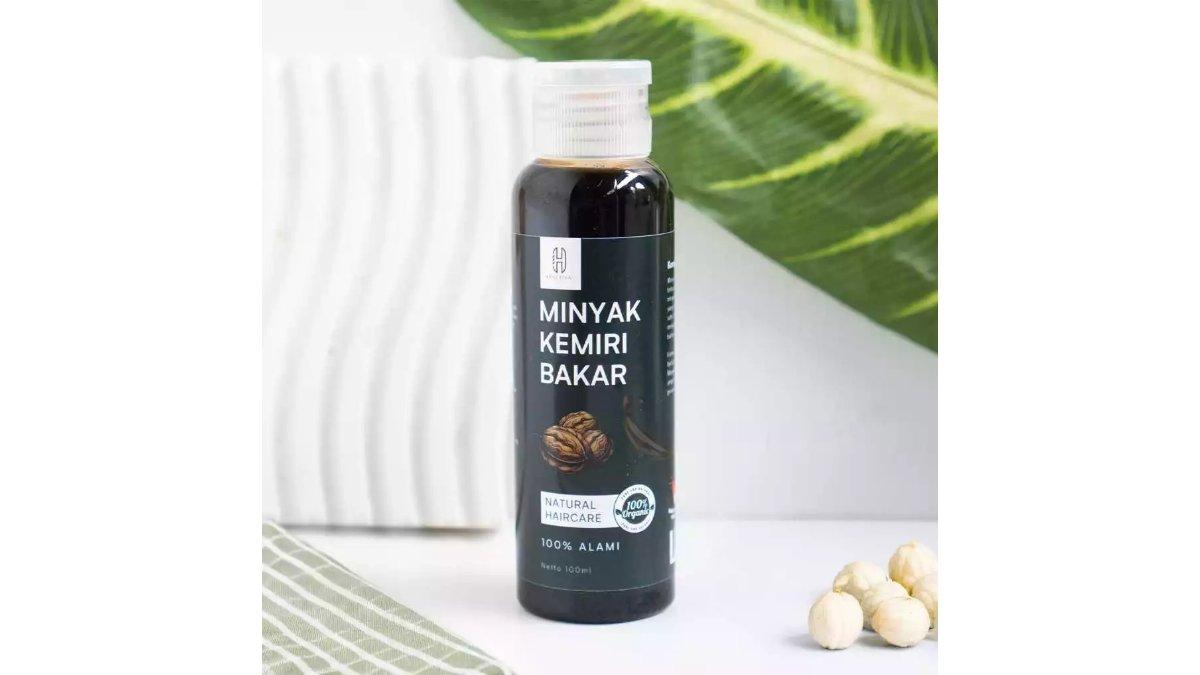 HEALTIVA Minyak Kemiri Bakar