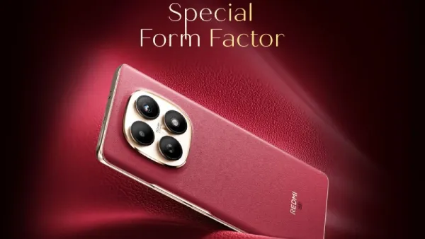 Redmi Note 15 SE 5G design Redmi Note 15 SE 5G