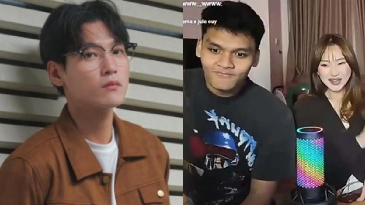Daehoon kesal lantaran Jule pertemukan anak-anak dengan Safrie Ramadhan.
