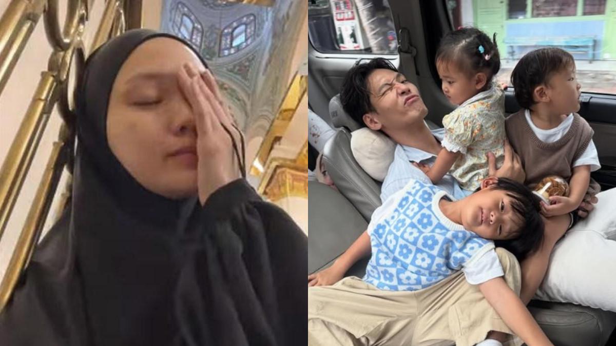 Nasib Jule usai cerai dengan Na Daehoon, kini tak pernah dicari ketiga anaknya.