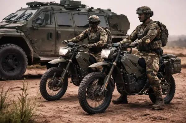 ev-bikes-for-indian-army