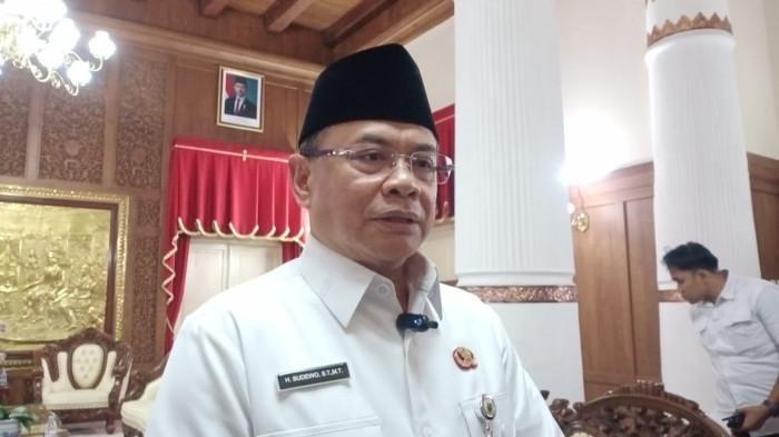 BUPATI PATI - Bupati Sudewo akan diperiksa KPK pada 27 Agustus 2025. (TRIBUNJATENG/Mazka Hauzan Naufal)