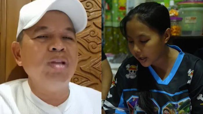 BAYI TERTUKAR - Gubernur Jawa Barat Dedi Mulyadi saat melakukan panggilan video pada Kamis (9/4/2026) bersama Nina Saleha, ibu yang bayinya nyaris tertukar di Rumah Sakit Hasan Sadikin (RSHS) Bandung.