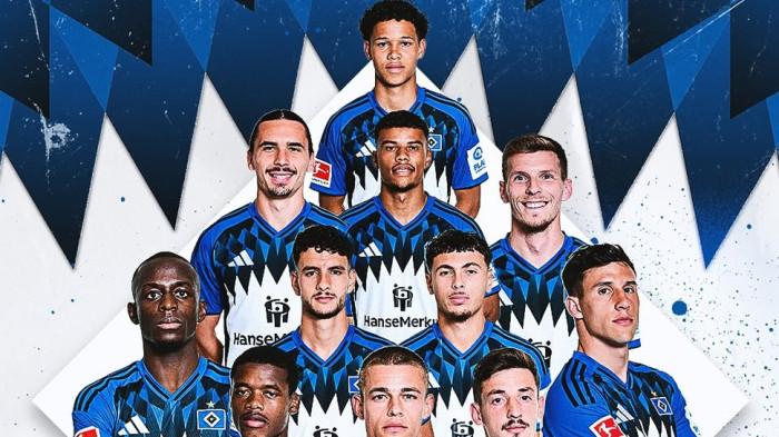BUNDESLIGA JERMAN - Hamburger akan menjamu St. Pauli dalam pertandingan Bundesliga Jerman pada Jumat (30/8/2025) dini hari.