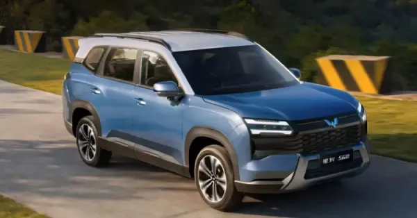 wuliong starlight 560 phev