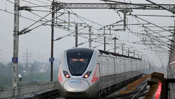 Now the journey from Delhi to Rishikesh will be completed in 3 hours! Big update on 'Namo Bharat'