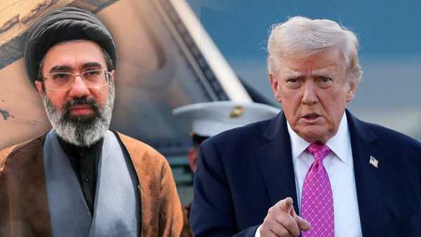 What is the Libya model that America wants from Iran, returned empty handed from Islamabad