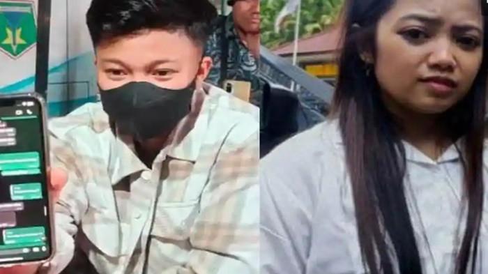 INTAN KETAHUAN BOHONG - Kolase. Cerita Malam Pertama Pasangan Sesama Jenis di Malang, Intan Tersudut, Rey Ada Niat Operasi Kelamin
