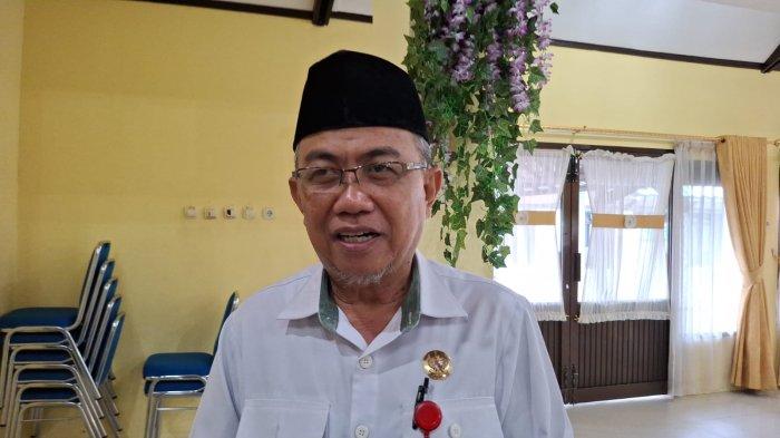 PROFIL KETUA BAZNAS - Ketua Baznas Tarakan, H. Syamsi Sarman, saat ditemui di Tarakan belum lama ini.