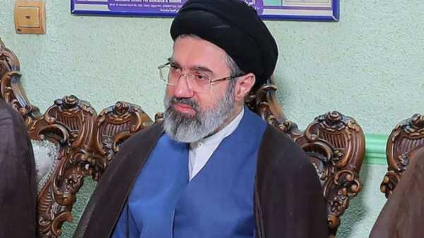 Mojtaba Khamenei (1)