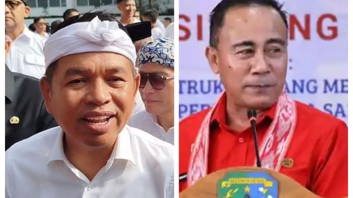 PENANGANAN JALAN RUSAK - Wakil Gubernur Kalimantan Barat, Krisantus Kurniawan, melontarkan pernyataan menantang terkait penanganan jalan rusak di wilayahnya. Pernyataan tersebut disampaikan saat menghadiri Musrenbang di Pendopo Bupati Sintang, Kamis (9/4/2026), sebagai respons atas perbandingan kondisi infrastruktur Kalbar dengan Jawa Barat yang viral di media sosial.
