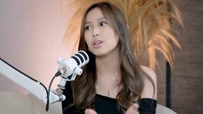 Michelle Ashley mengaku bahwa sejak awal ia sudah merasa tidak nyaman dengan kehadiran suami baru Pinkan Mambo, Arya Khan, ungkap nafkahi Rp300 ribu per bulan