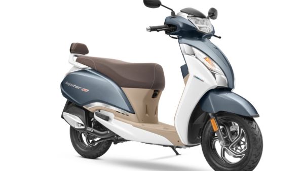 Tvs jupiter 125