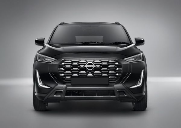 2025 nissan magnite facelift kuro edition 1